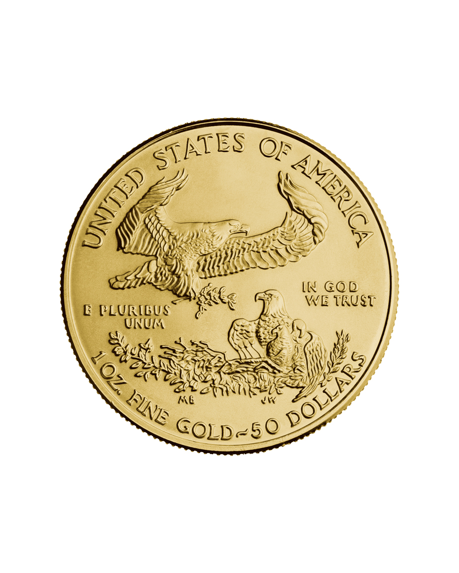 1oz America Gold Eagle